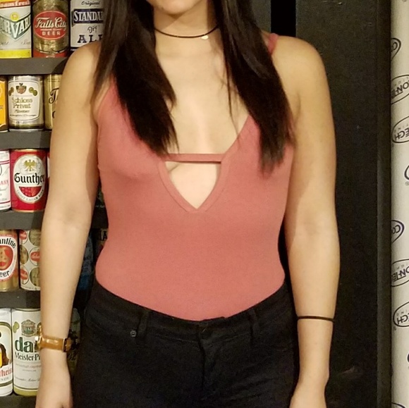 Peachy Sexy body suit - Picture 3 of 3